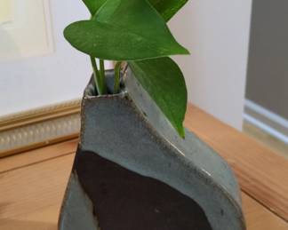 MidCentury Modern Ceramic Vase