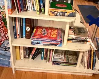 Assorted Books and Graphic Novels