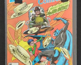 Detective Comics O