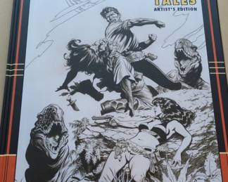 Mark Schultzs Xenozoic Tales Artists Edition