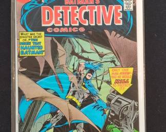 Batmans Detective Comics