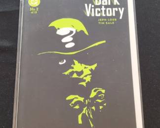 Batman Dark Victory