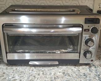 Hamilton Beach in Countertop Toaster Oven