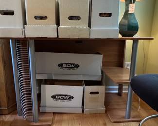 MidCentury Modern Style Console Table