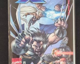 Ultimate XMen Issue