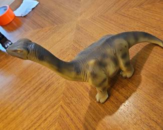 Brontosaurus Toy Dinosaur second image