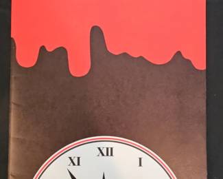 Watchmen Limited Edition Portfolio, Signed by Alan Moore, Dave Gibbons, and John Higgins