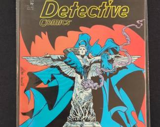 Detective Comics Y
