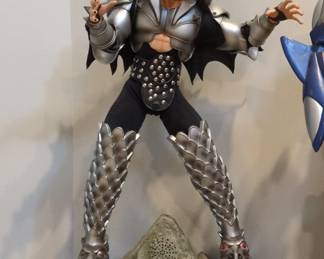 Gene Simmons The Demon Inch Action Figure