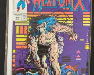 Marvel Comics Presents Weapon X I