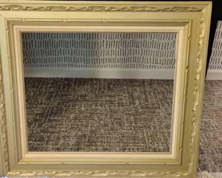 Ornate Gold Gilt Wood Picture Frame