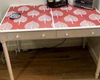 dressing table