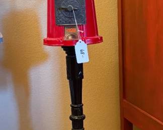 Bubble Gum Machine