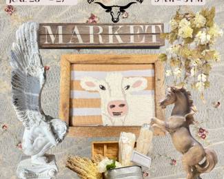 Lewisville home decor sale