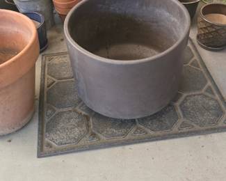 Gainey pottery