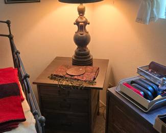 Vintage lamp