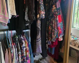 Women's clothing
