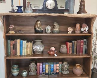 Large bookcase