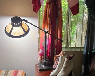 Swivel lamps