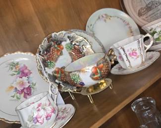 Teacups