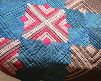 Antique quilt