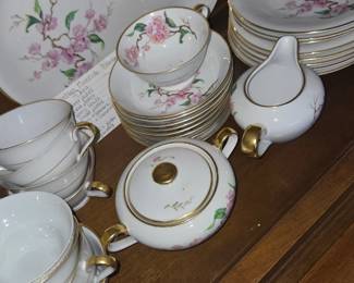 Vintage Heinrich Blossomtime China