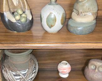 Pottery