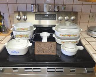 Corningware