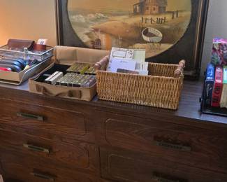 Vintage dressers