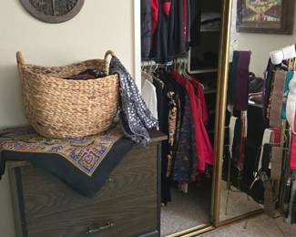 Women's and men's clothing