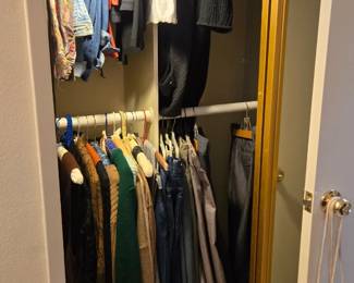 Men's clothing