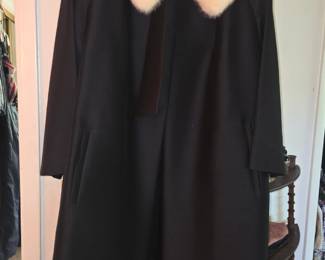 Vintage coat