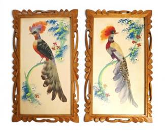Feather Bird Artworks