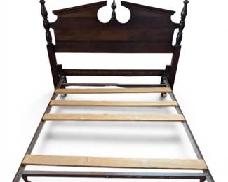 Wood Queen Size Headboard  Frame