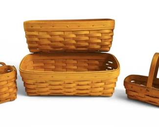 Longaberger Baskets