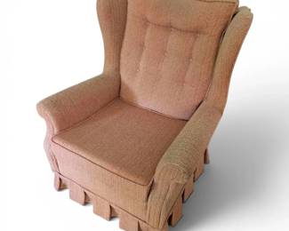 Light Brown Armchair