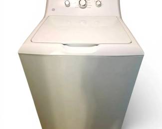 GE TopLoad Washing Machine Model GTW325ASW0WW