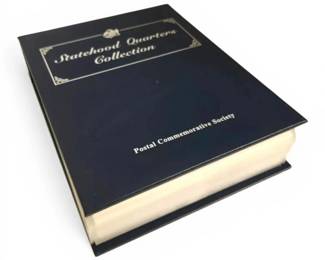 Statehood Quarters Collection, Postal Commemorative Society  Vol II 25 Quarters