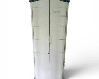 Rubbermaid Small Storage Cabinet