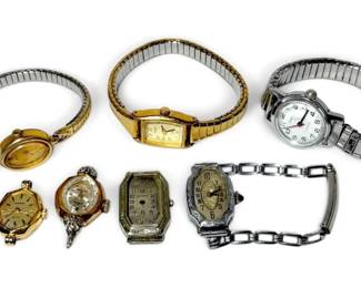 Vintage Womens Pulsar Watches  Watch Faces