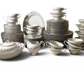 Lovely Mary Anne Porcelain Fine China