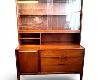 MCM United Furniture Display Cabinet
