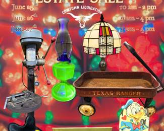 Springtownestate sale