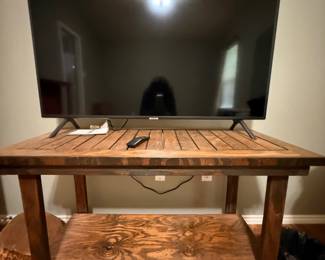 50” TV