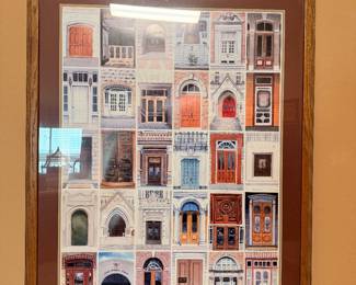 Doors print