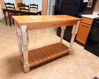 Kitchen Island or counter