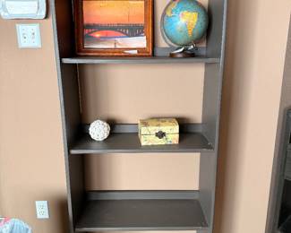 5’ 5 “ sturdy bookshelf