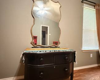 Antique Short Dresser