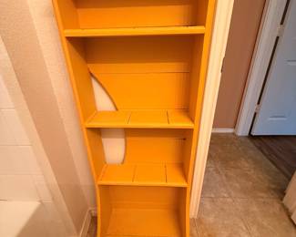 Small Bathroom Shelf