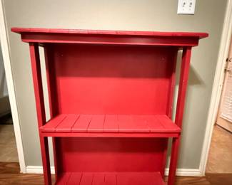 Small Book Shelf